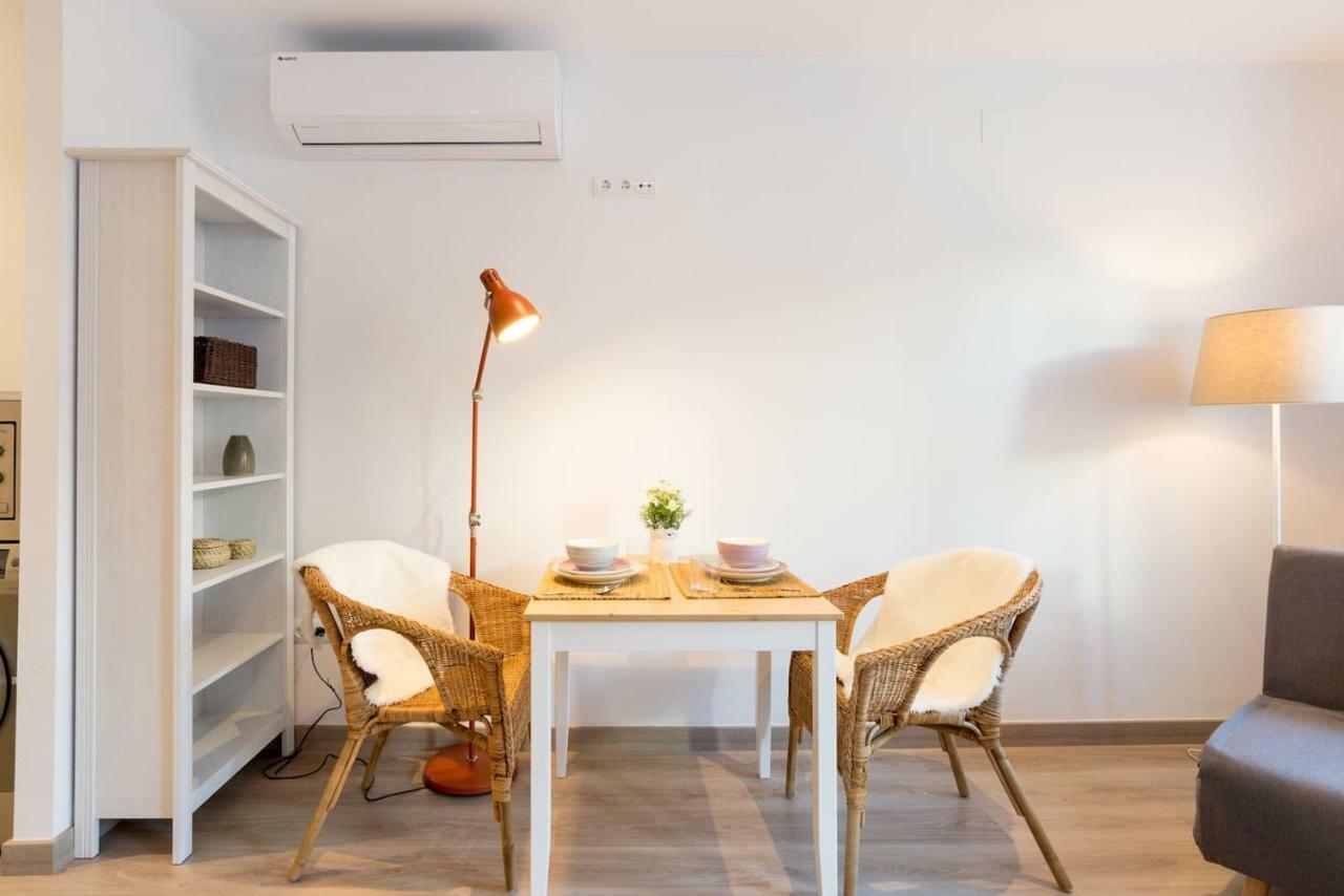 דירות מאלגה Sharingco Atarazanas Premium Loft VI מראה חיצוני תמונה